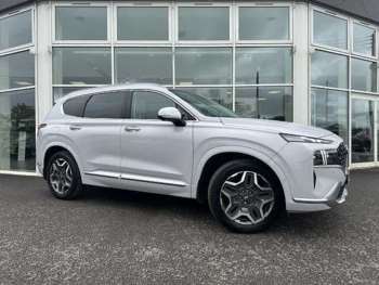 2022 (22) - 1.6 T-GDi (265ps) 4WD Ultimate PHEV 5-Door