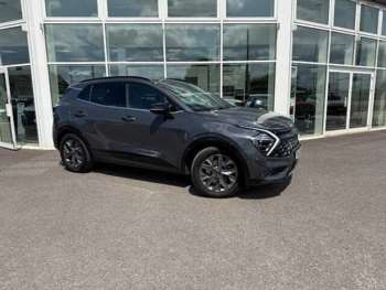 2023 (23) - 1.6T GDi HEV GT-Line S 5dr Auto
