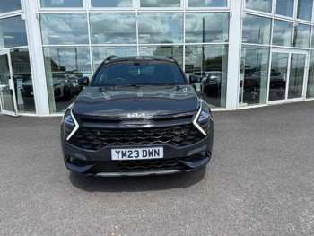 Used Kia Sportage 2023 for sale - 74839814: Photo