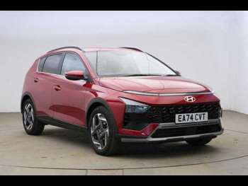 Used Hyundai BAYON 2024 for sale - 75353784: Photo