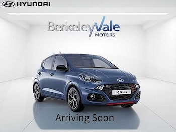 Used Hyundai i10 undefined for sale - 78118422: Photo
