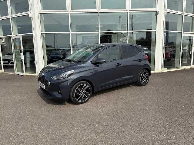Used Hyundai i10 2022 for sale - 75637587: Photo