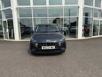 Used Hyundai i10 2022 for sale - 75637587: Photo