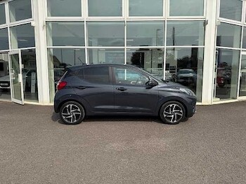 Used Hyundai i10 2022 for sale - 75637587: Photo