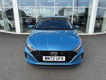 Used Hyundai i20 2023 for sale - 78075235: Photo