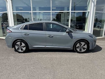 Used Hyundai IONIQ 2021 for sale - 79473059: Photo