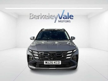 Used Hyundai TUCSON 2026 for sale - 78464485: Photo