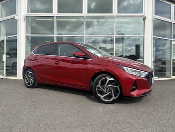 Used Hyundai i20 2021 for sale - 75902890: Photo