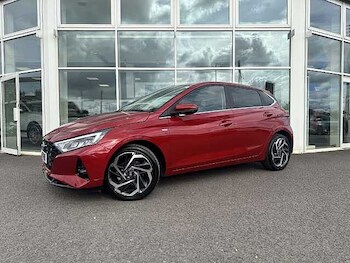 Used Hyundai i20 2021 for sale - 75902890: Photo