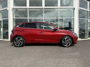 Used Hyundai i20 2021 for sale - 75902890: Photo