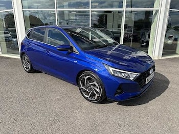Used Hyundai i20 2022 for sale - 79769087: Photo
