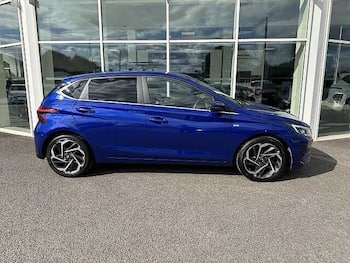 Used Hyundai i20 2022 for sale - 79769087: Photo