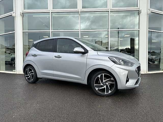 Used Hyundai i10 2022 for sale - 76262532: Photo 1