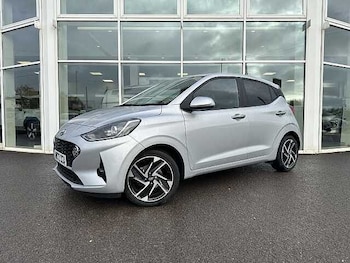 Used Hyundai i10 2022 for sale - 76262532: Photo