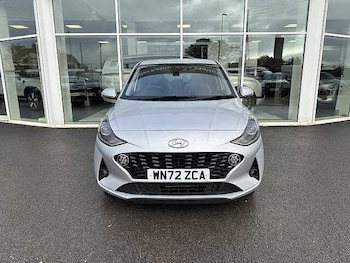 Used Hyundai i10 2022 for sale - 76262532: Photo