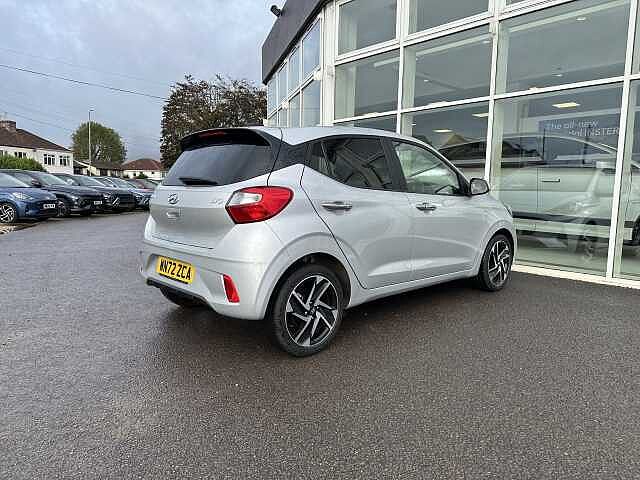 Used Hyundai i10 2022 for sale - 76262532: Photo 6
