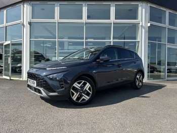 Used Hyundai BAYON 2023 for sale - 74510793: Photo