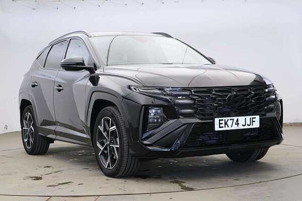 Used Hyundai TUCSON 2024 for sale - 75555045: Photo 1