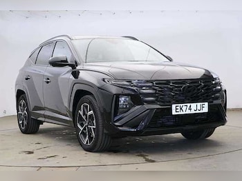 2024 (74) - 1.6T Hybrid N Line S 5dr Auto