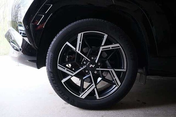Used Hyundai TUCSON 2024 for sale - 75555045: Photo 3