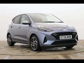 2024 (24) - 1.0 [63] Premium 5dr Auto [Nav]