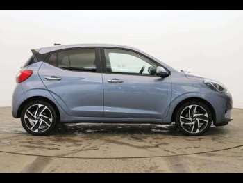 Used Hyundai i10 2024 for sale - 75353779: Photo