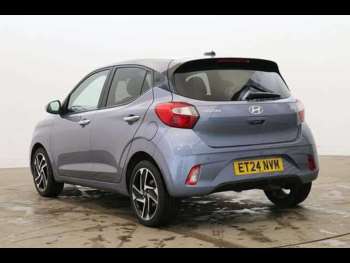 Used Hyundai i10 2024 for sale - 75353779: Photo