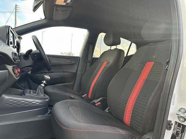 Used Hyundai i10 2025 for sale - 76843065: Photo 14