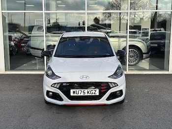 Used Hyundai i10 2025 for sale - 76843065: Photo