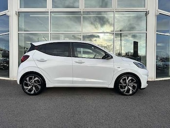 Used Hyundai i10 2025 for sale - 76843065: Photo