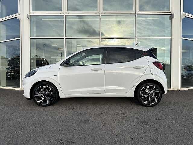 Used Hyundai i10 2025 for sale - 76843065: Photo 5