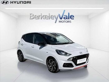 Hyundai i10 feature image