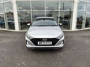 Used Hyundai i20 2021 for sale - 73062443: Photo