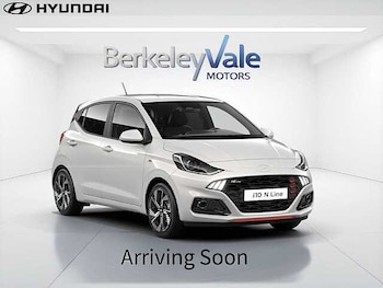 Used Hyundai i10 undefined for sale - 78118428: Photo