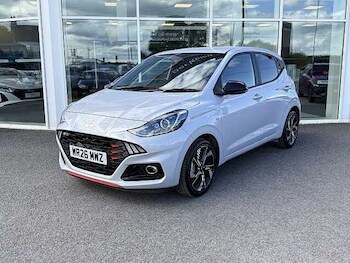 Used Hyundai i10 2026 for sale - 78118428: Photo