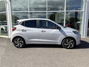 Used Hyundai i10 2026 for sale - 78118428: Photo