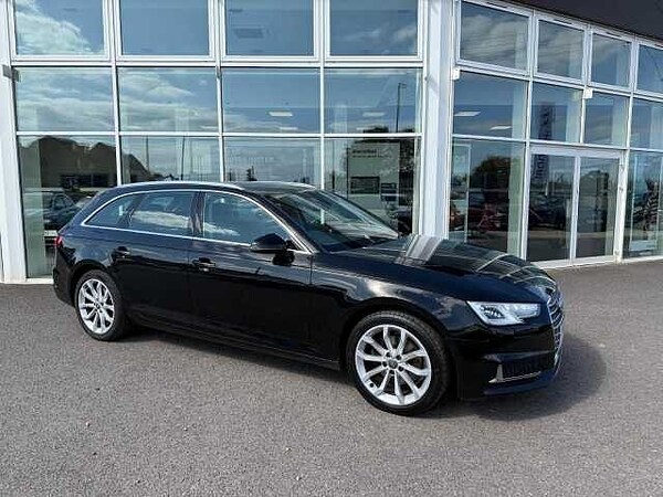 Used Audi A4 Avant 2019 for sale - 75661222: Photo 1
