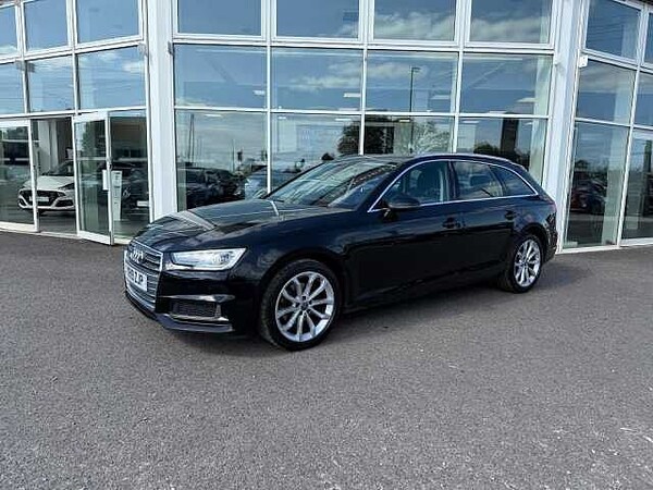 Used Audi A4 Avant 2019 for sale - 75661222: Photo 2