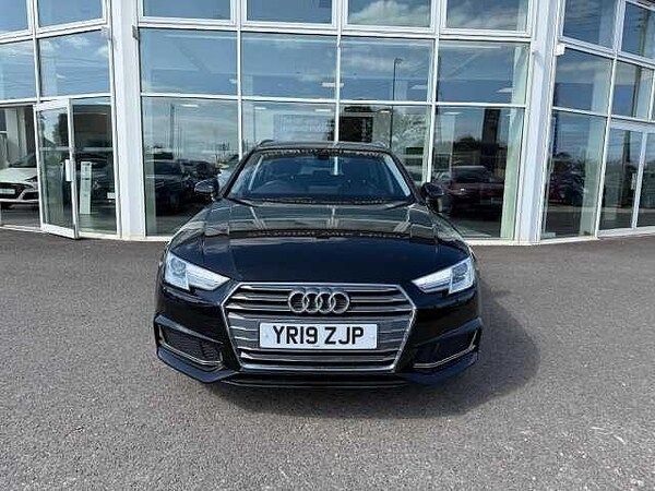 Used Audi A4 Avant 2019 for sale - 75661222: Photo 3