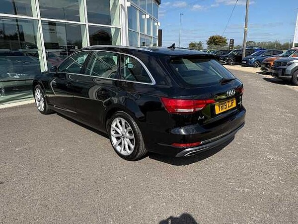 Used Audi A4 Avant 2019 for sale - 75661222: Photo 7