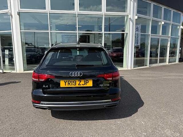Used Audi A4 Avant 2019 for sale - 75661222: Photo 8