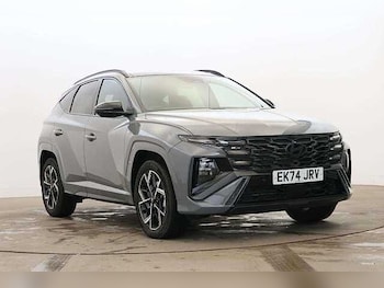 Hyundai - TUCSON