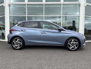 Used Hyundai i20 2025 for sale - 78564047: Photo