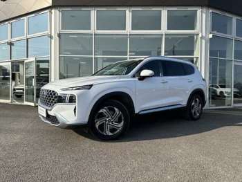 Used Hyundai Santa Fe 2023 for sale - 74601609: Photo