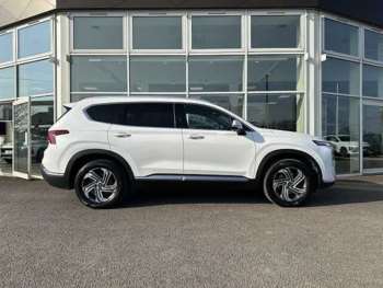 Used Hyundai Santa Fe 2023 for sale - 74601609: Photo
