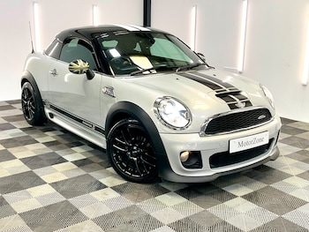 2012 - 1.6 Cooper S 2dr Petrol Manual Euro 5 (s/s) (184 ps)