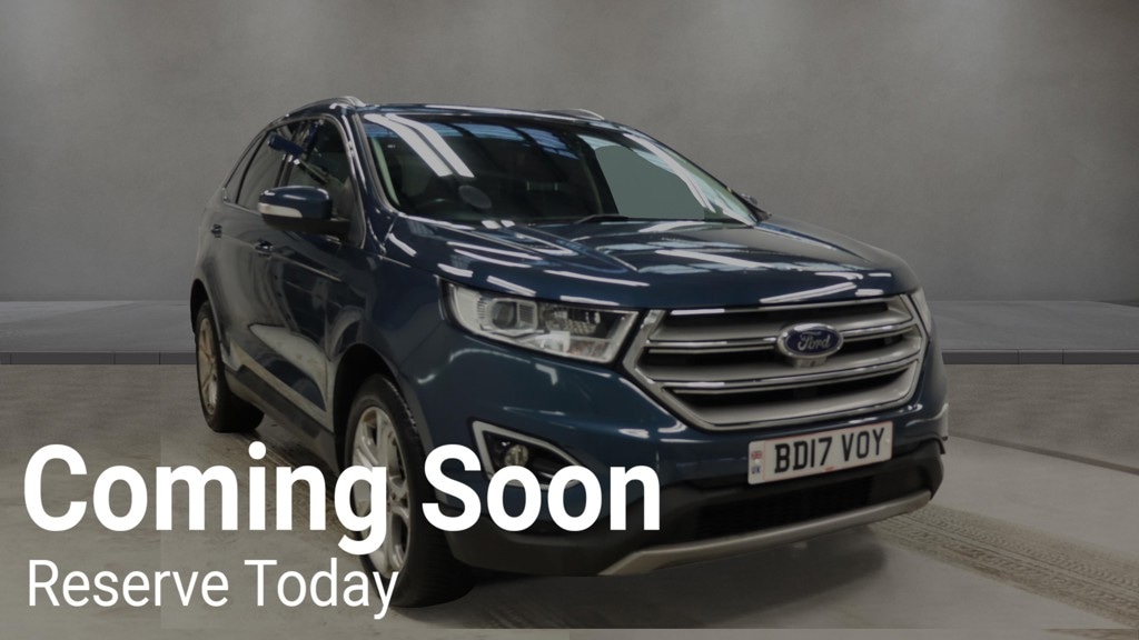 Used Ford Edge 2017 for sale - 76915346: Photo 1