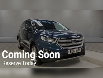 2017 - 2.0 TDCi 210 Titanium 5dr Powershift