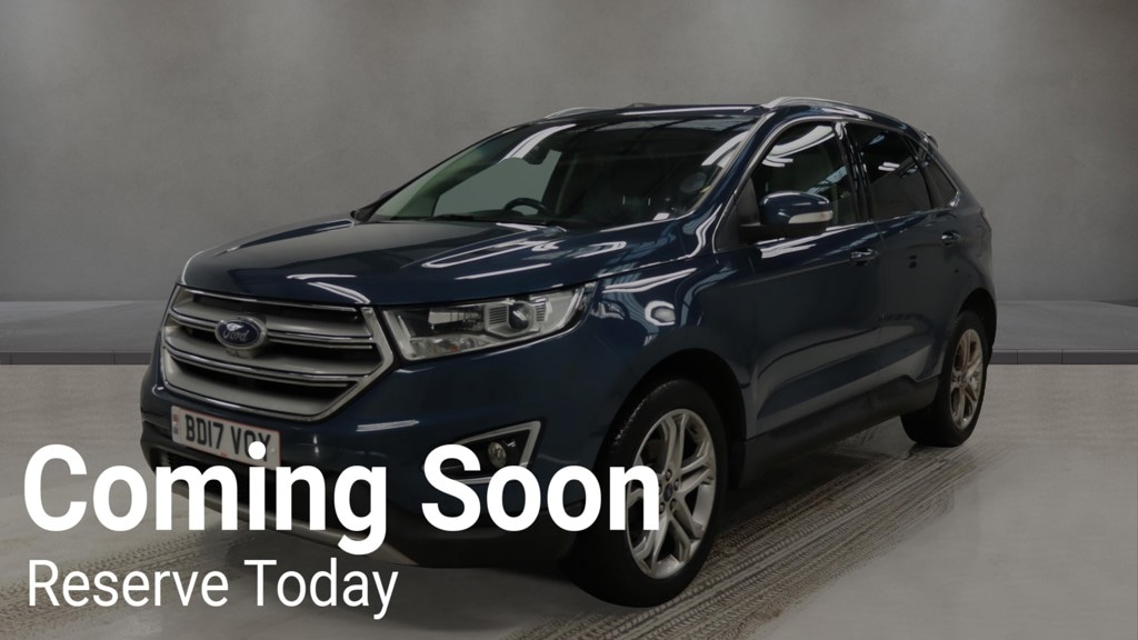 Used Ford Edge 2017 for sale - 76915346: Photo 2