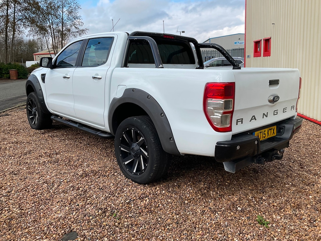 Used Ford Ranger 2015 for sale - 77702909: Photo 4